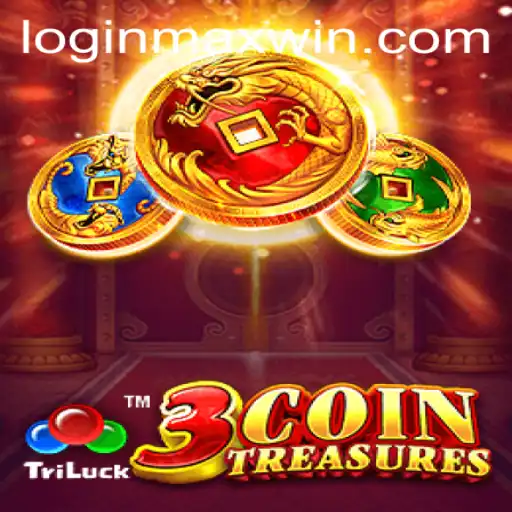 Unveiling the Thrilling World of 3CoinTreasures: Maxwin Awaits