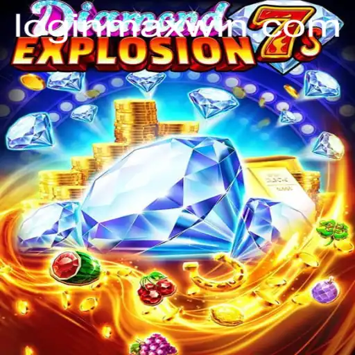 Unveiling DiamondExplosion7s: A Thrilling Online Slot Experience with Max Win Potential