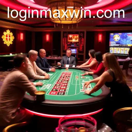 Exploring the Thrilling World of Live Casinos and Maximizing Your Maxwin Potential